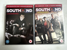 Southland uncensored complete for sale  LONDON
