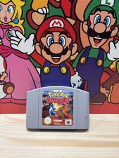 Pokemon stadium nintendo gebraucht kaufen  Bad Vilbel