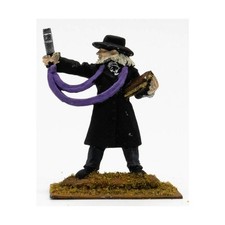 Pinnacle Deadlands Loose Mini Preacher #5 quase perfeito comprar usado  Enviando para Brazil