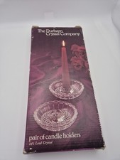 Durham crystal company for sale  COVENTRY
