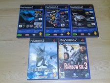Lot jeux playstation d'occasion  La Réole
