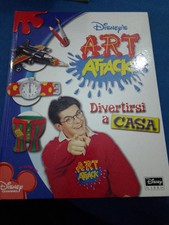 Disney art attack usato  Desio