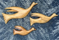 Vintage set wooden for sale  EVESHAM