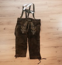 Lederhose tracht ungetragen gebraucht kaufen  Sehnde