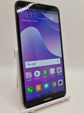 Huawei 2018 black for sale  BIRMINGHAM