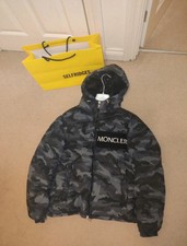 Moncler aiton puffer for sale  WARE