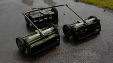 Vintage ransomes triple for sale  LINCOLN