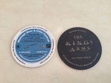 Wantage brewery beermats for sale  SOLIHULL