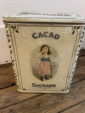 Cacao suchard boite d'occasion  Paris XX