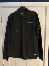 Superdry men military for sale  BASINGSTOKE