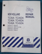 New holland tc35a for sale  Union