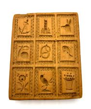 Antik holzmodel springerle gebraucht kaufen  Göppingen