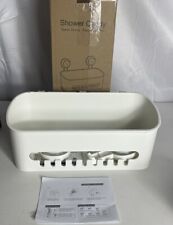 Vacuum shower caddy for sale  CORBY