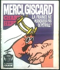 Charlie hebdo 486 d'occasion  Maintenon