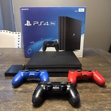 Ps4 pro box for sale  Aurora