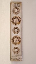 TIM HOLTZ ALTERATIONS MATRIZ DE CORTE SIZZLITS USADA ‘MINI ROSETAS DE PAPEL’ #657177 comprar usado  Enviando para Brazil