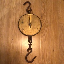 Vintage salters trade for sale  LEICESTER