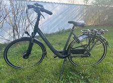 Gazelle fiets Orange C7+ frame 53 cm, 28" wiel, grijs na sprzedaż  PL