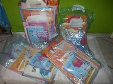 Collezione sacchetti diddl usato  Spedire a Italy