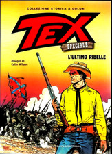 Tex repubblica speciale usato  Mira