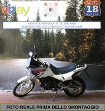 Sono disponibili ricambi usato  Italia