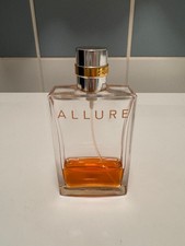 Flacon chanel allure d'occasion  Paris-