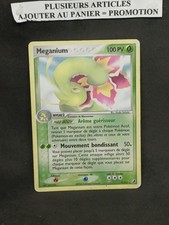 Carte pokemon meganium d'occasion  Jarnac