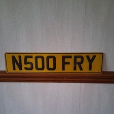 Cherished number plates for sale  FERNDALE