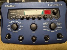 Digitech genesis gitarren gebraucht kaufen  Dortmund