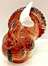 Vintage ceramic turkey for sale  Coolidge