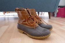 Bean boots l.l.bean for sale  CAMBRIDGE