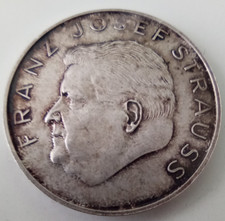 Medaille 1000er feinsilber gebraucht kaufen  Pinneberg