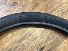 Pneu de bicicleta vintage Carlisle Lightning Dart 26x2.125 Blackwall EUA- cabeça de índio comprar usado  Enviando para Brazil