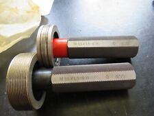 Gewinde lehrdorn 5 gebraucht kaufen  Dürrröhrsdorf-Dittersbach, Stolpen