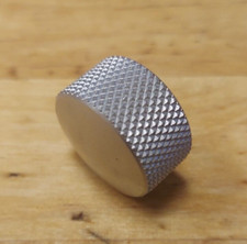Aluminum knob knurled for sale  Scottsburg