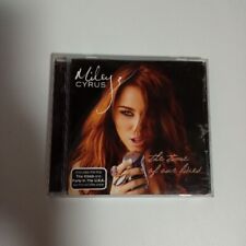 Miley Cyrus - The Time Of Our Lives CD 2009 Austrália disco música pop., usado comprar usado  Enviando para Brazil
