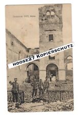 Foto ww1 zerstörte gebraucht kaufen  Leipzig