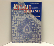Ricamo rete modàno usato  La Spezia