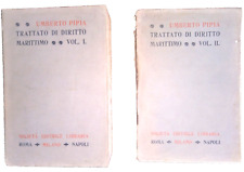 Pipia trattato diritto usato  Italia