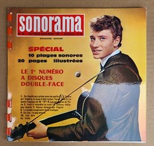 Rare livre 45t d'occasion  Orange
