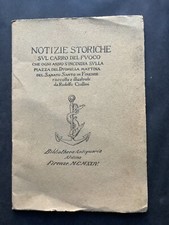 Notizie storiche sul usato  Campi Bisenzio