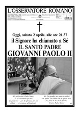 Pdf osservatore romano usato  Italia