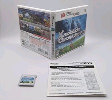 Xenoblade Chronicles 3D (Nintendo 3DS, 2015) comprar usado  Enviando para Brazil