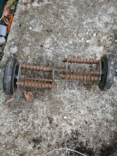 Mantis tiller scarifier for sale  GOSPORT