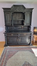 Schrank buffet jugendstil gebraucht kaufen  Zellingen