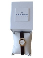 Skagen damenuhr gebraucht kaufen  Deutschland