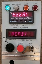 Technical associates geiger for sale  Eugene
