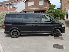 2014 volkswagen caravelle for sale  BOGNOR REGIS