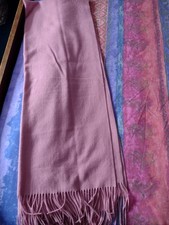 Cashmere shawl extra for sale  DONCASTER