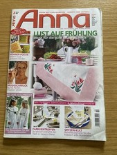 Anna handarbeiten zeitschrift gebraucht kaufen  Bad Essen